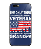 Veteran Is Being A Grandpa - iPhone 6 Plus
