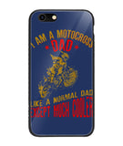 I Am A Motocross Dad - iPhone 6 Plus