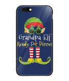 Grandpa Elf Ready For Dinner - iPhone 6 Plus