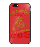 I Am A Motocross Dad - iPhone 6 Plus