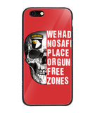 We Had No Safe Placa Or Gun Free Zones - iPhone 6 Plus