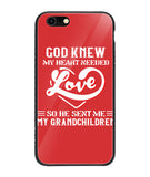 God Knew My Heart Needed Love - iPhone 6 Plus