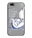 No One In This World Can Love A Girl More Than Her Father - iPhone 6 Plus