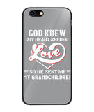 God Knew My Heart Needed Love - iPhone 6 Plus
