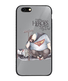 Hero Is My Dad - iPhone 6 Plus