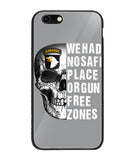 We Had No Safe Placa Or Gun Free Zones - iPhone 6 Plus