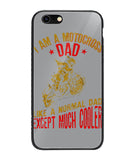 I Am A Motocross Dad - iPhone 6 Plus