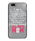 Loving Army Mom - iPhone 6 Plus