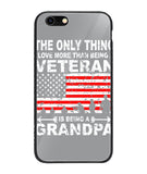 Veteran Is Being A Grandpa - iPhone 6 Plus