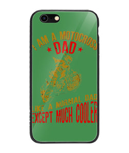 I Am A Motocross Dad - iPhone 6 Plus