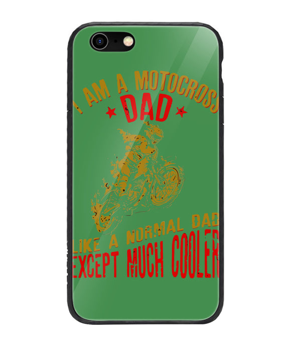 I Am A Motocross Dad - iPhone 6 Plus