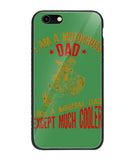 I Am A Motocross Dad - iPhone 6 Plus
