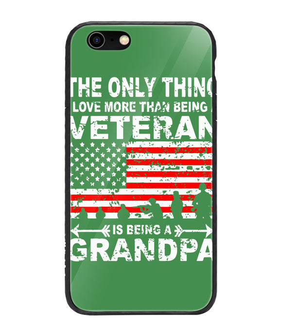 Veteran Is Being A Grandpa - iPhone 6 Plus