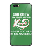 God Knew My Heart Needed Love - iPhone 6 Plus