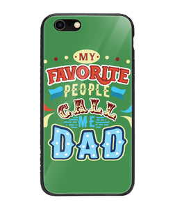 My Favorite Call Me Dad - iPhone 6 Plus