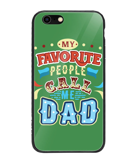 My Favorite Call Me Dad - iPhone 6 Plus