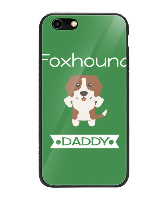 Foxhound Daddy I Love My Dog - iPhone 6 Plus