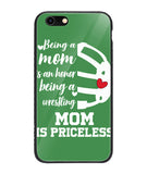 Being a Mom Is an Honor Being Mom Is Princeless - iPhone 6 Plus