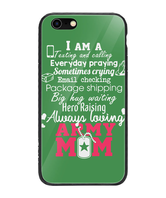 Loving Army Mom - iPhone 6 Plus