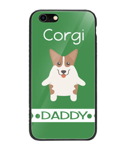 Corgi Daddy I Love My Dog - iPhone 6 Plus