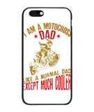 I Am A Motocross Dad - iPhone 6 Plus