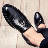 Sven Tassel Loafers