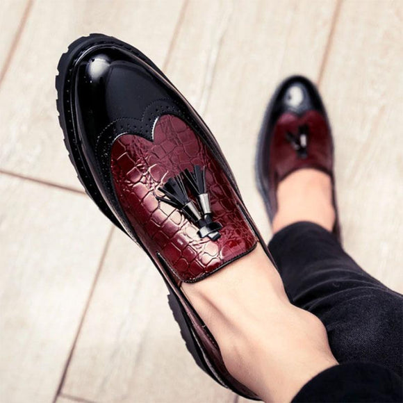Sven Tassel Loafers