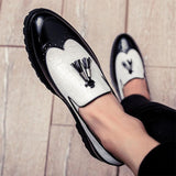 Sven Tassel Loafers