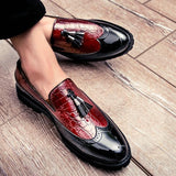 Sven Tassel Loafers