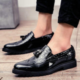 Sven Tassel Loafers