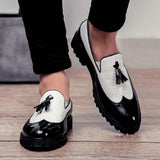 Sven Tassel Loafers