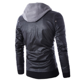 Mason Leather Jacket