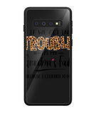 Grandma Fault Because I Listen To Her - Samsung Galaxy S10 Plus