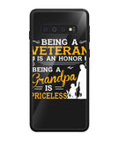 Grandpa And Veteran - Samsung Galaxy S10 Plus