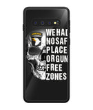 We Had No Safe Placa Or Gun Free Zones - Samsung Galaxy S10 Plus