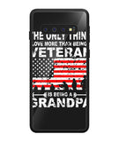 Veteran Is Being A Grandpa - Samsung Galaxy S10 Plus