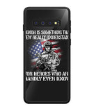 Honor Is Something That Few Really Understand - Samsung Galaxy S10 Plus
