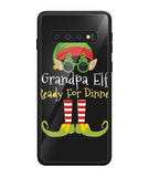 Grandpa Elf Ready For Dinner - Samsung Galaxy S10 Plus