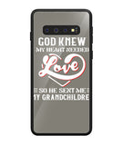 God Knew My Heart Needed Love - Samsung Galaxy S10 Plus