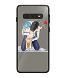 I Love My Papa Father Day - Samsung Galaxy S10 Plus