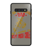 I Am A Motocross Dad - Samsung Galaxy S10 Plus