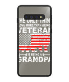 Veteran Is Being A Grandpa - Samsung Galaxy S10 Plus
