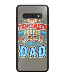 My Favorite Call Me Dad - Samsung Galaxy S10 Plus