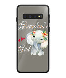 I Love My Papa Father Day - Samsung Galaxy S10 Plus