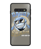 Daddy Shark Aquatic Creature Marine Fish Funny - Samsung Galaxy S10 Plus