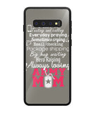 Loving Army Mom - Samsung Galaxy S10 Plus