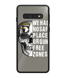 We Had No Safe Placa Or Gun Free Zones - Samsung Galaxy S10 Plus