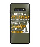 Grandpa And Veteran - Samsung Galaxy S10 Plus