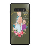 SonDaughter and Dad - Samsung Galaxy S10 Plus