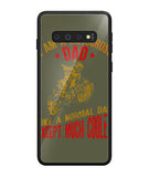 I Am A Motocross Dad - Samsung Galaxy S10 Plus
